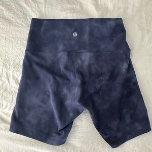 Lululemon Biker Shorts